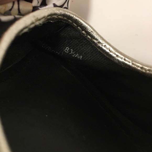 Coach Bow Wedge - Picture 16 of 16